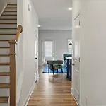 Luxe King 3Br Townhouse Mins To Uptown Charlotte