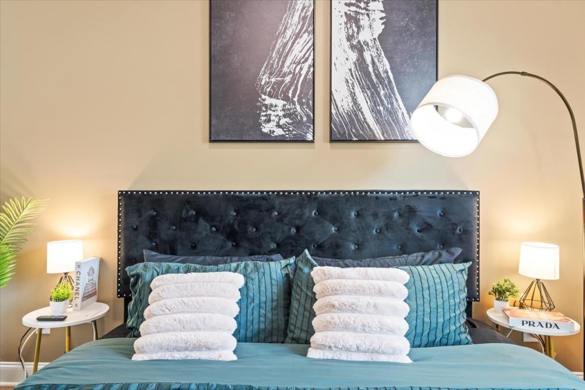 Luxe King 3br Townhouse Mins To Uptown * Charlotte